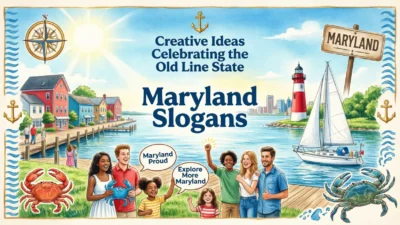 Maryland Slogans
