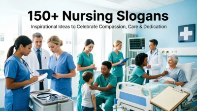 Nursing Slogans