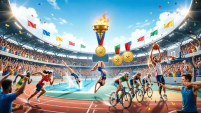 Olympic Slogans