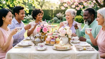 Tea Party Slogans