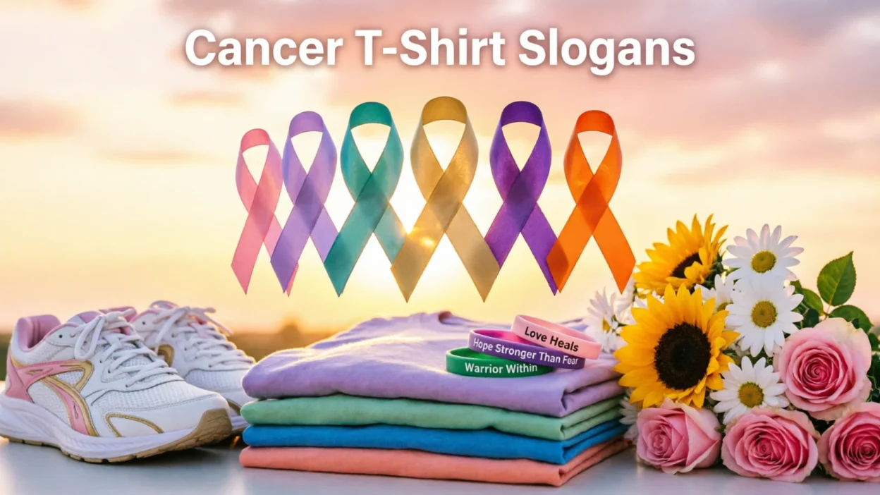 Cancer T Shirt Slogans