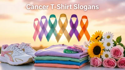 Cancer T Shirt Slogans