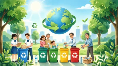 Catchy Recycling Slogans