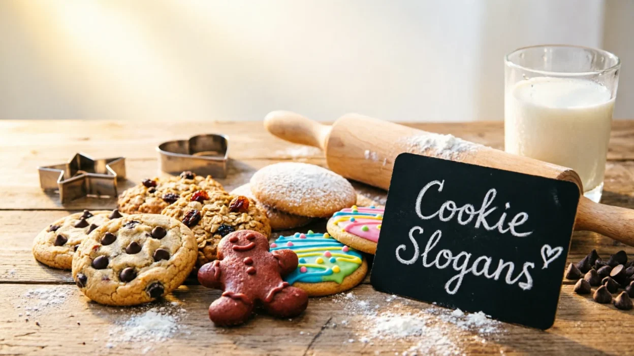 Cookie Slogans