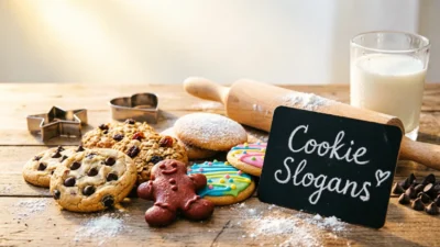 Cookie Slogans