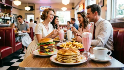 Diner Slogans