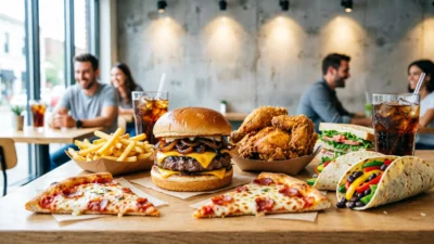 Fast Food Chain Slogans