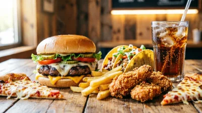 Fast Food Slogans