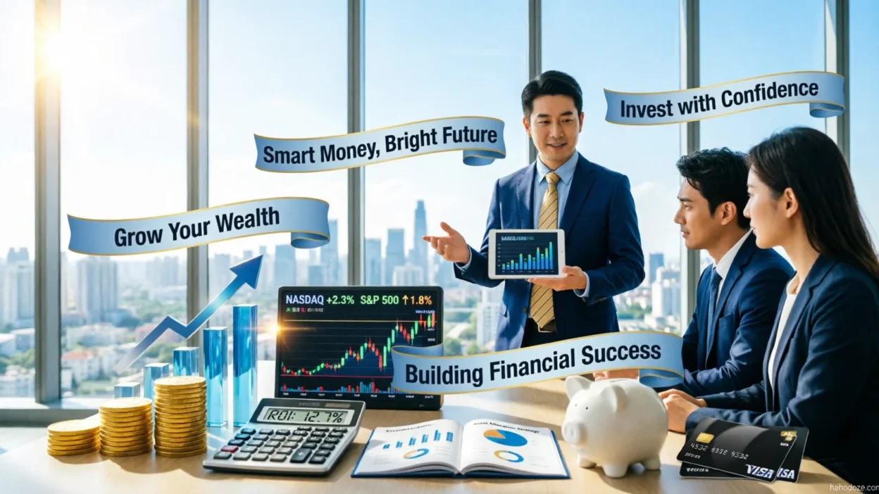Finance Slogans