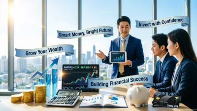 Finance Slogans