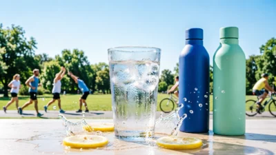 Hydration Slogans