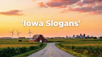 Iowa Slogans