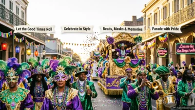 Mardi Gras Slogans