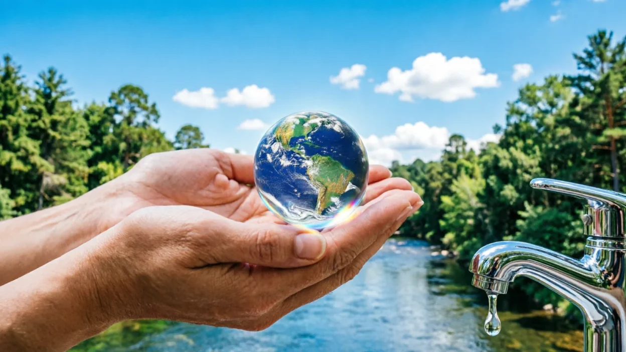 Slogans for Saving Water