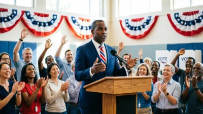 Slogans for Vice President