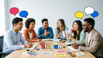Slogans in Spanish