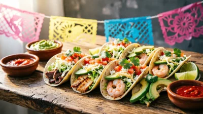 Taco Slogans